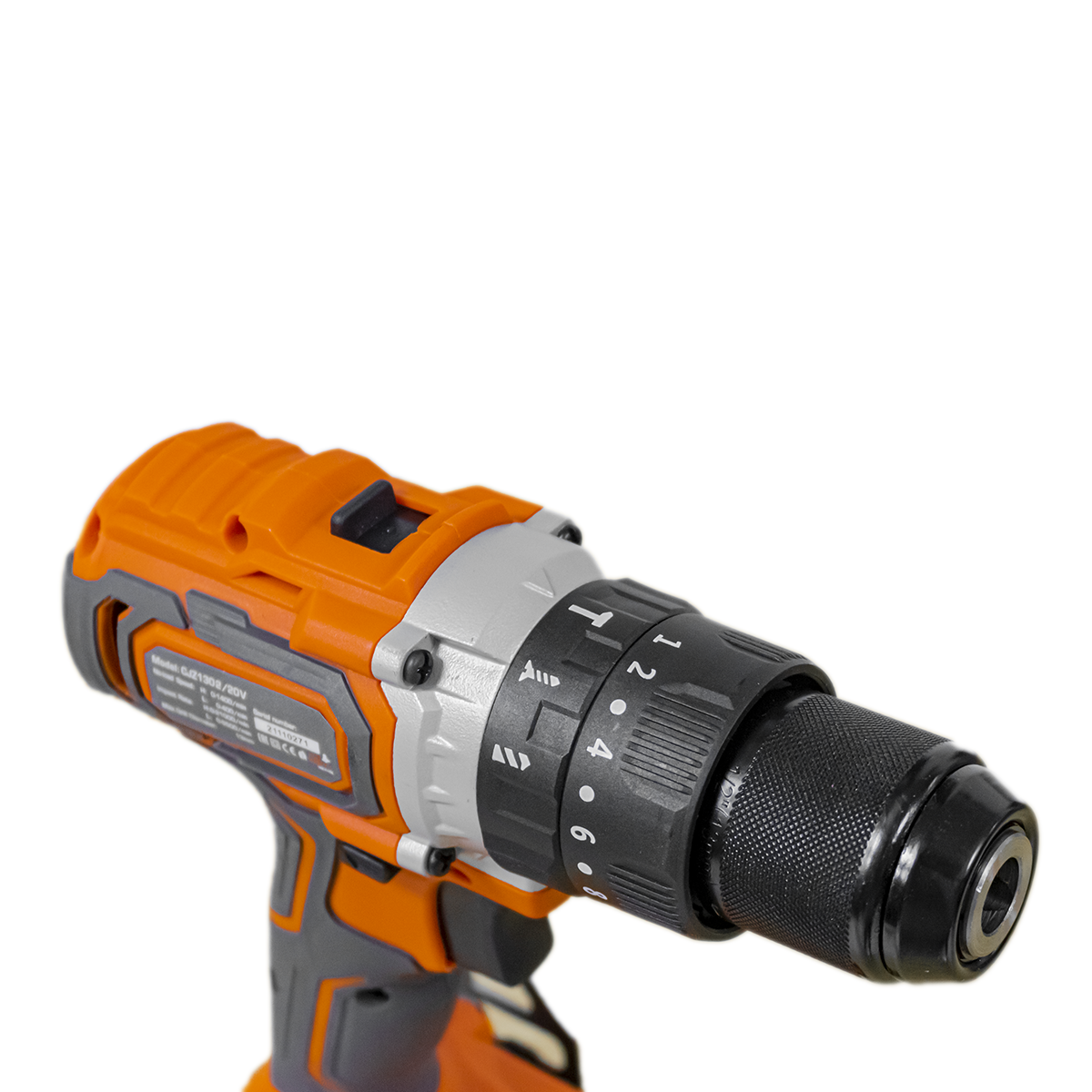 THÂN MÁY KHOAN VẶN VÍT DÙNG PIN 20V CJZ1005/20V